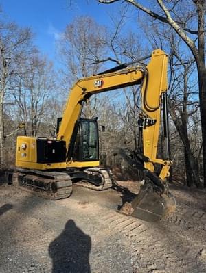 2022 Caterpillar 307.5 Image