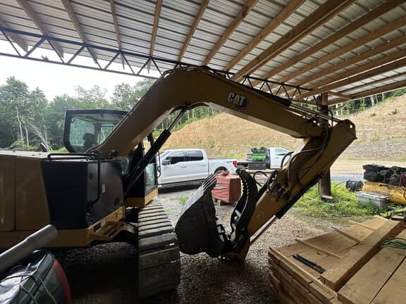 Image of Caterpillar 307.5 equipment image 1