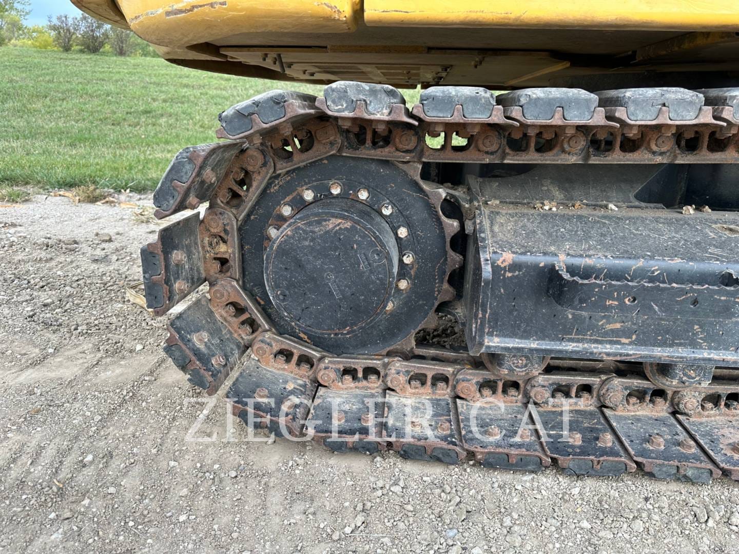 Main image Caterpillar 307.5