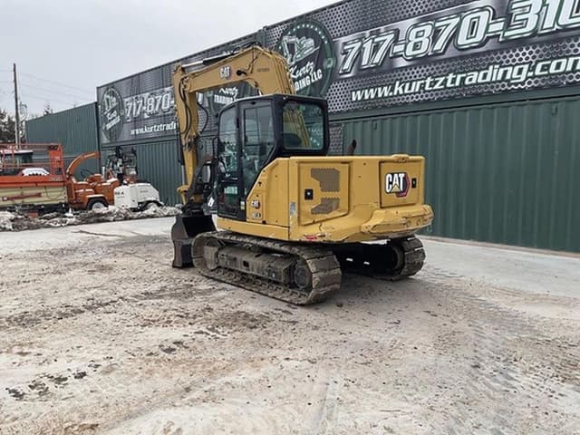 Image of Caterpillar 307.5 equipment image 1