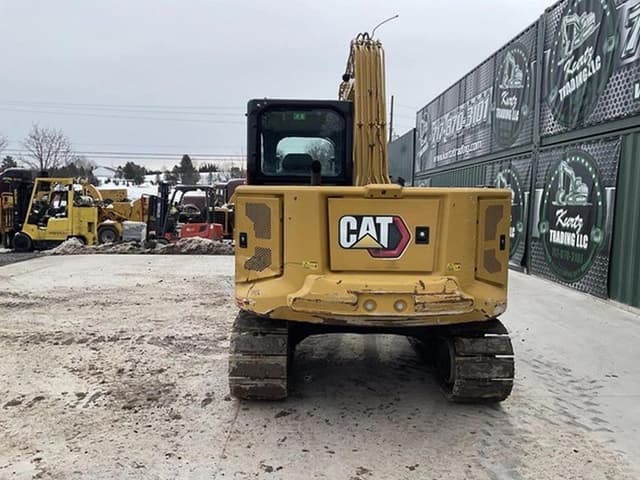 Image of Caterpillar 307.5 equipment image 2