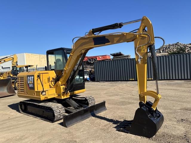 Image of Caterpillar 307E2 equipment image 1