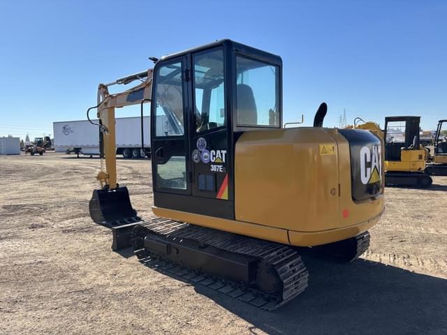 Image of Caterpillar 307E2 equipment image 3