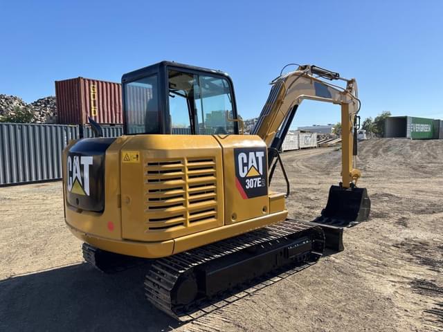 Image of Caterpillar 307E2 equipment image 2