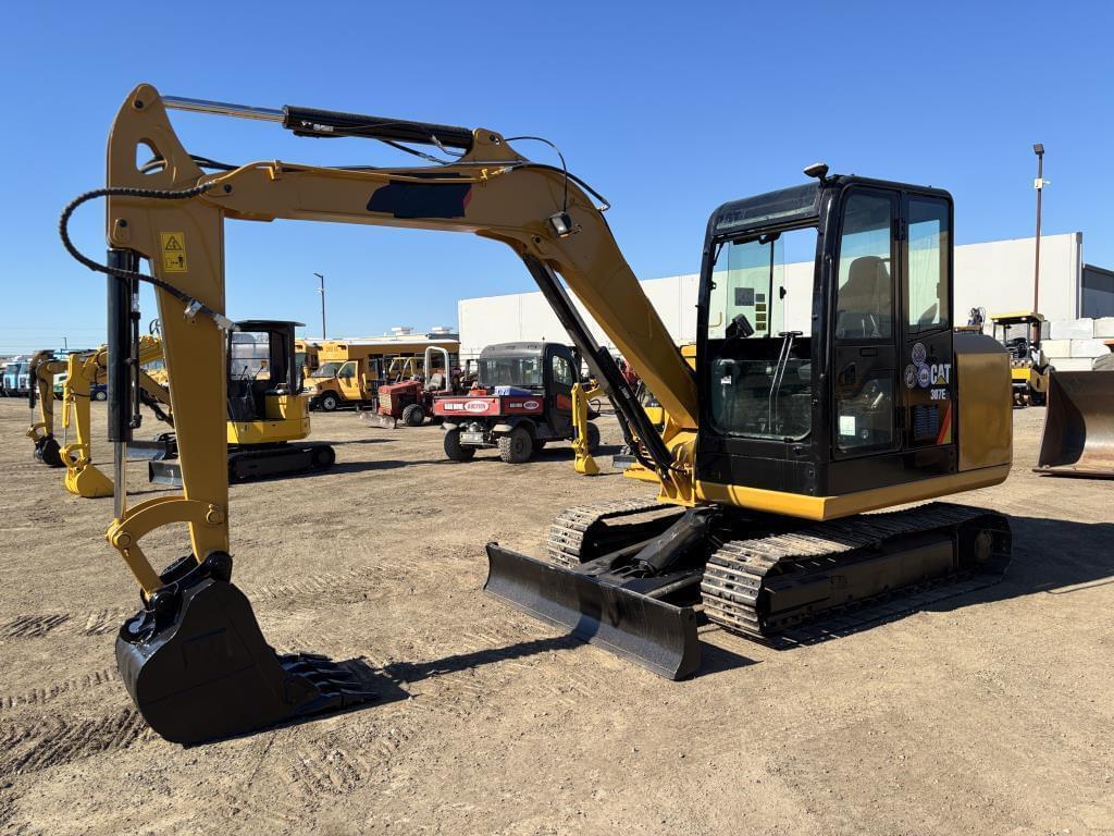 Image of Caterpillar 307E2 Primary image