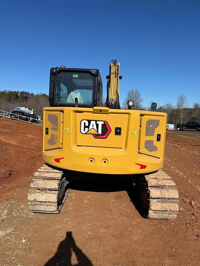 Image of Caterpillar 308 CR equipment image 4