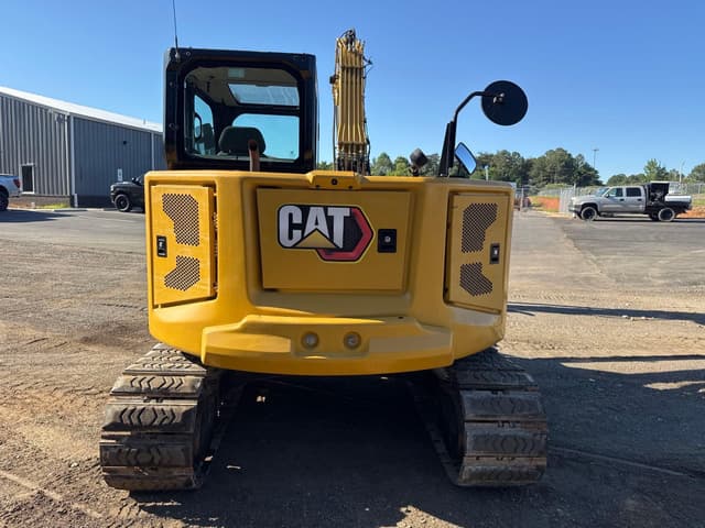 Image of Caterpillar 308CR equipment image 3