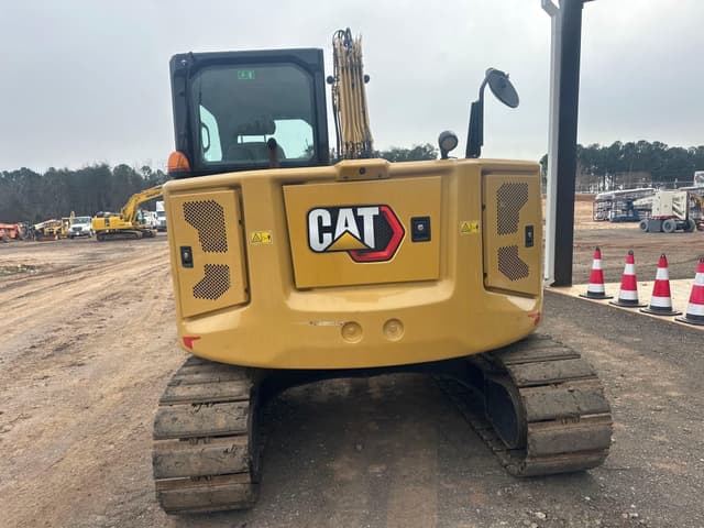 Image of Caterpillar 308CR equipment image 4