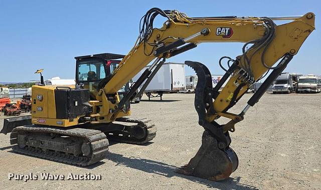 Image of Caterpillar 309CR equipment image 2