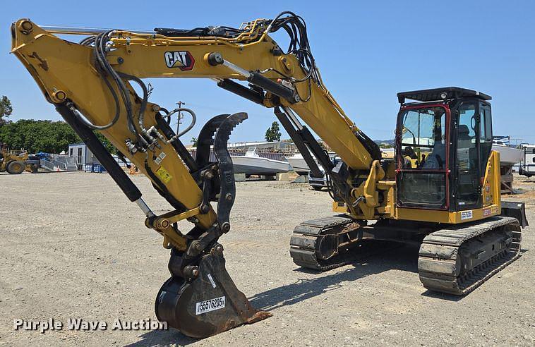 Image of Caterpillar 309CR Primary image