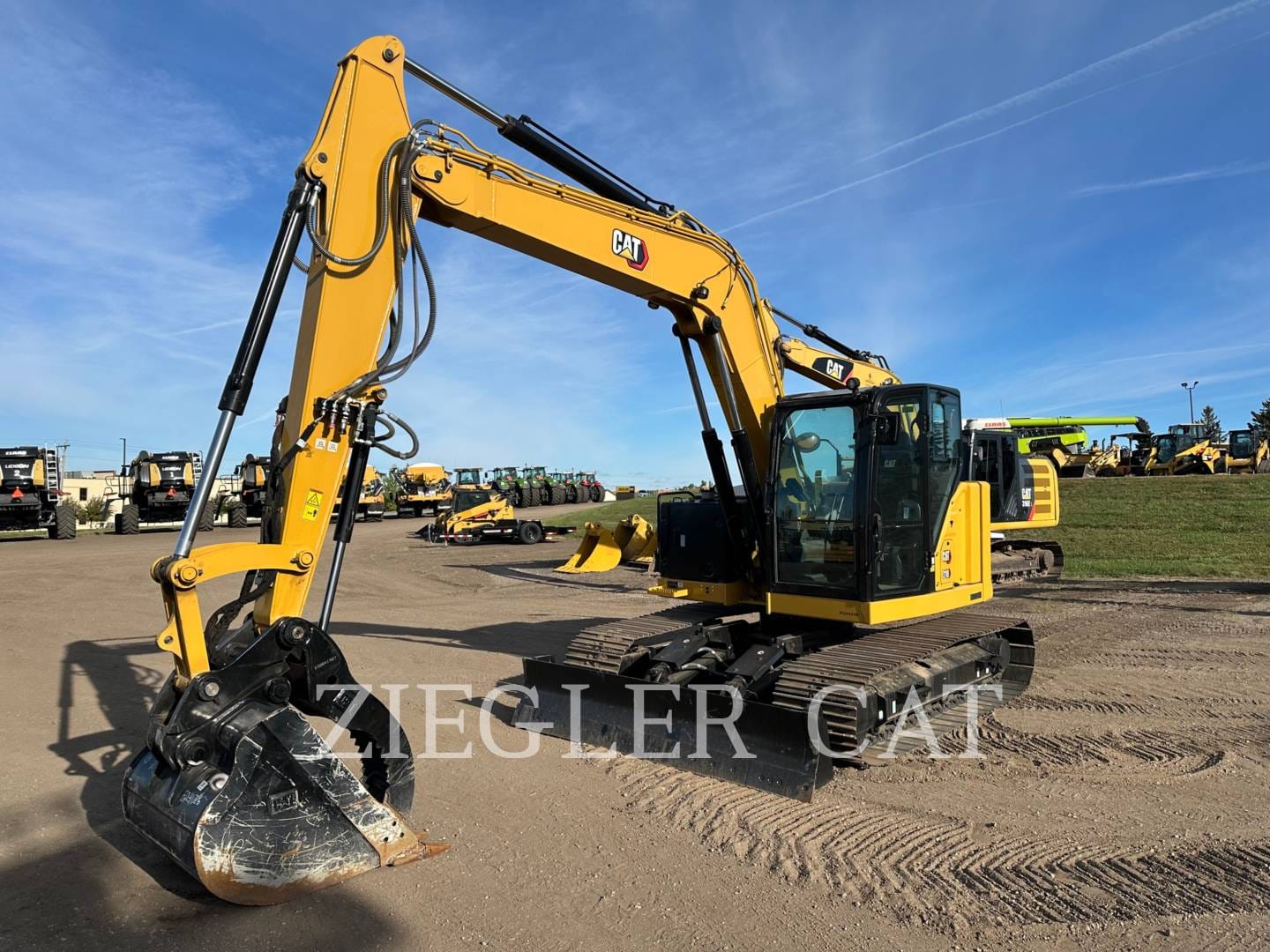 Main image Caterpillar 310