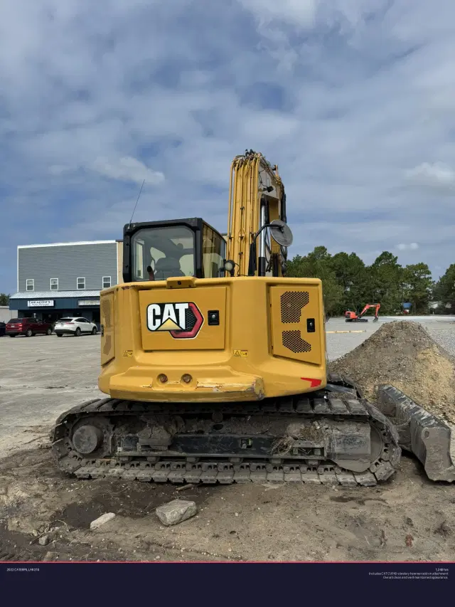 Image of Caterpillar 310 equipment image 2