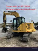 2022 Caterpillar 310 Image