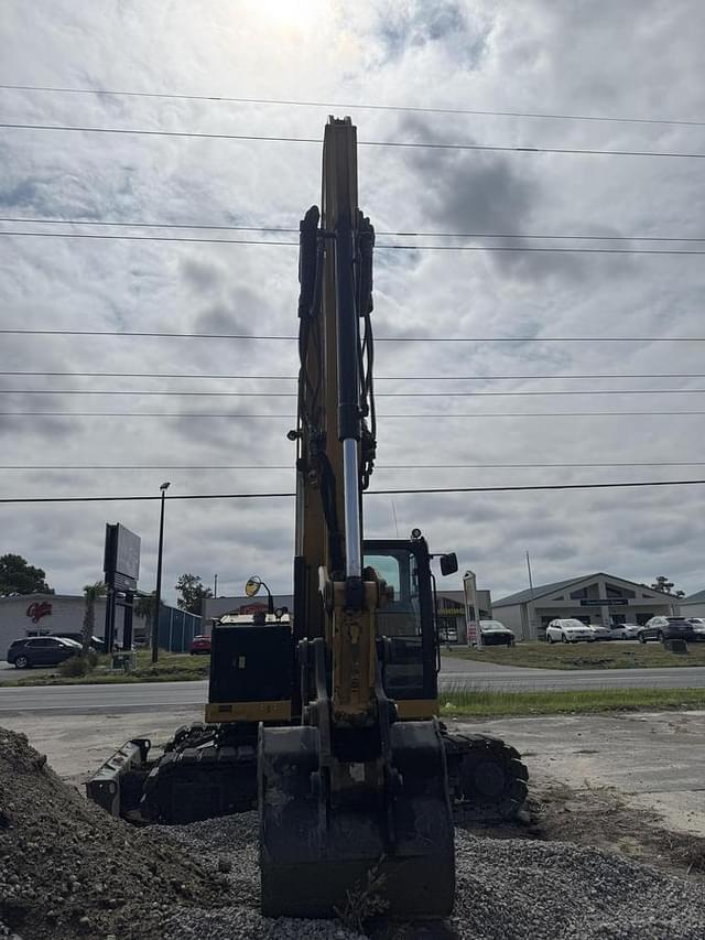 Image of Caterpillar 310 equipment image 4