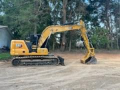 Main image Caterpillar 313