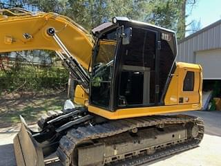 Main image Caterpillar 313 3