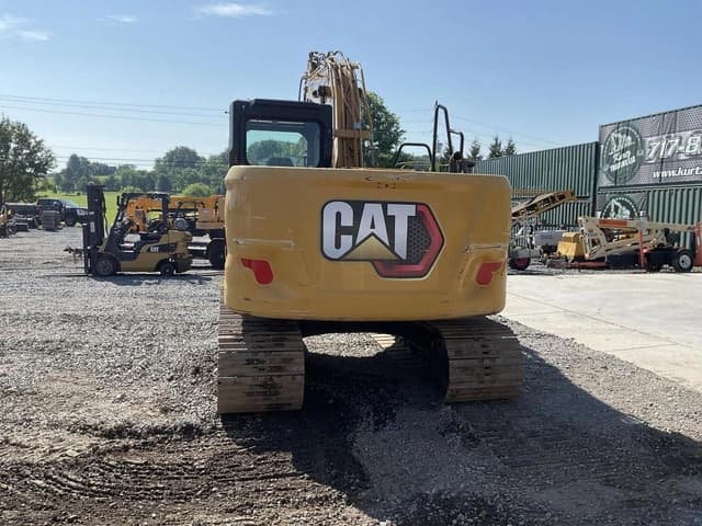 Image of Caterpillar 313 equipment image 2