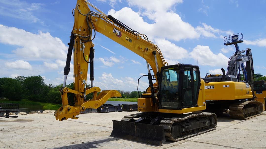 Image of Caterpillar 315 Image 1