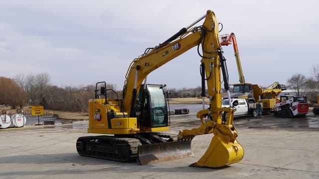 Image of Caterpillar 315 equipment image 4