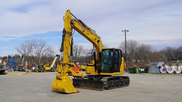 Image of Caterpillar 315 equipment image 2