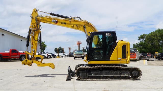 Image of Caterpillar 315 equipment image 1