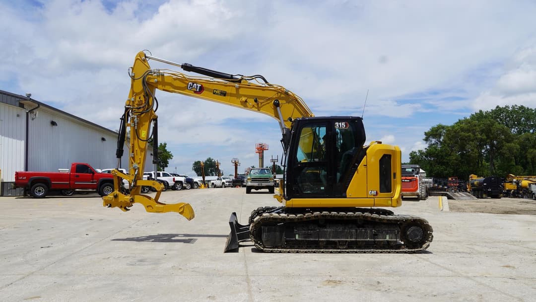 Image of Caterpillar 315 Primary image