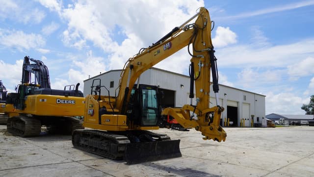 Image of Caterpillar 315 equipment image 4