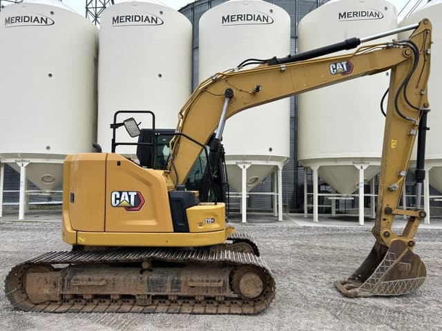 Image of Caterpillar 315 GC equipment image 3