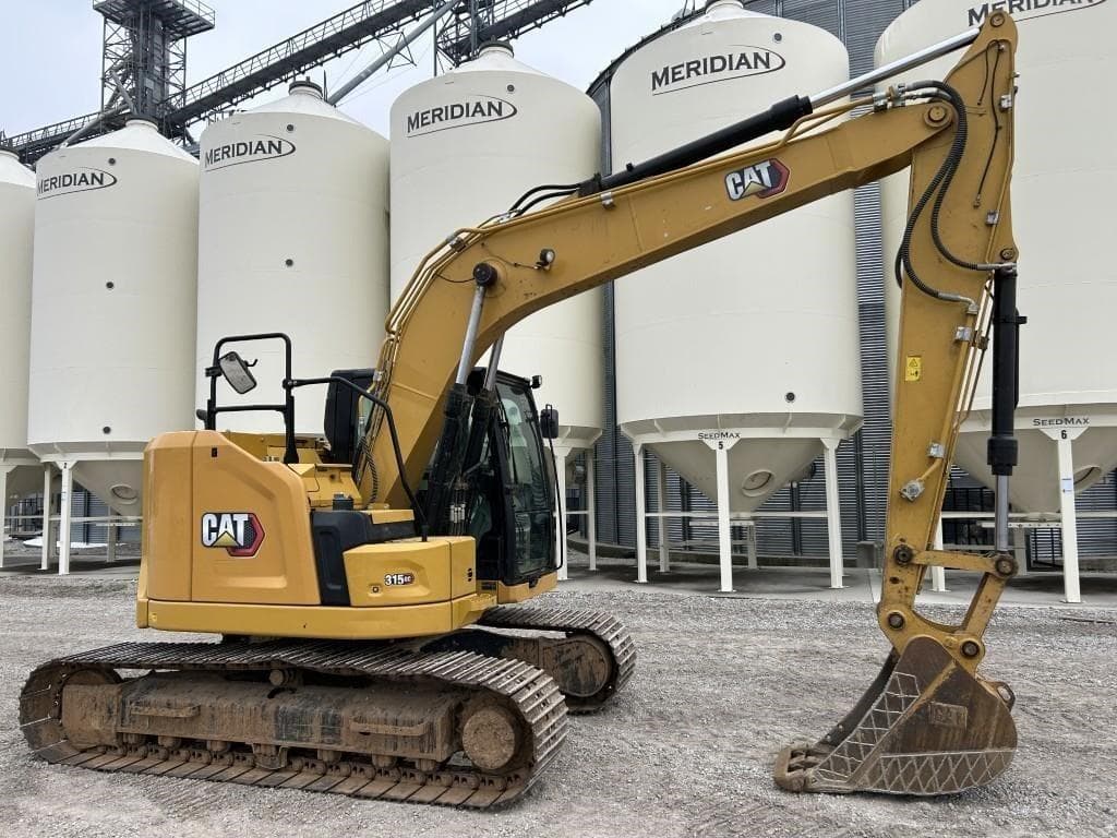 Image of Caterpillar 315 GC Primary image