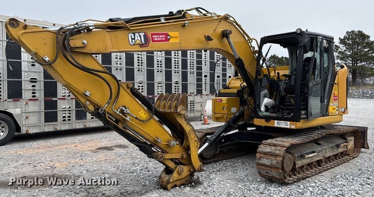 2022 Caterpillar 315GC Equipment Image0