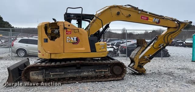Image of Caterpillar 315GC equipment image 3