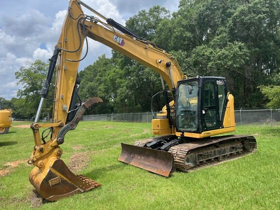 2022 Caterpillar 315GC Equipment Image0