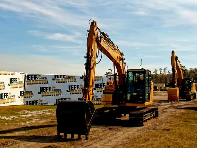 Image of Caterpillar 315GC equipment image 1