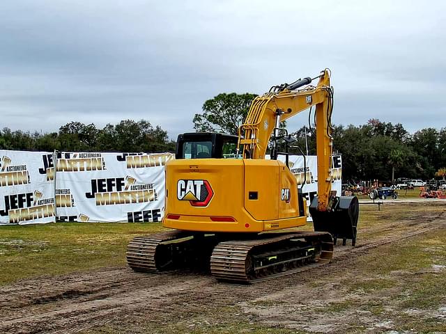 Image of Caterpillar 315GC equipment image 4