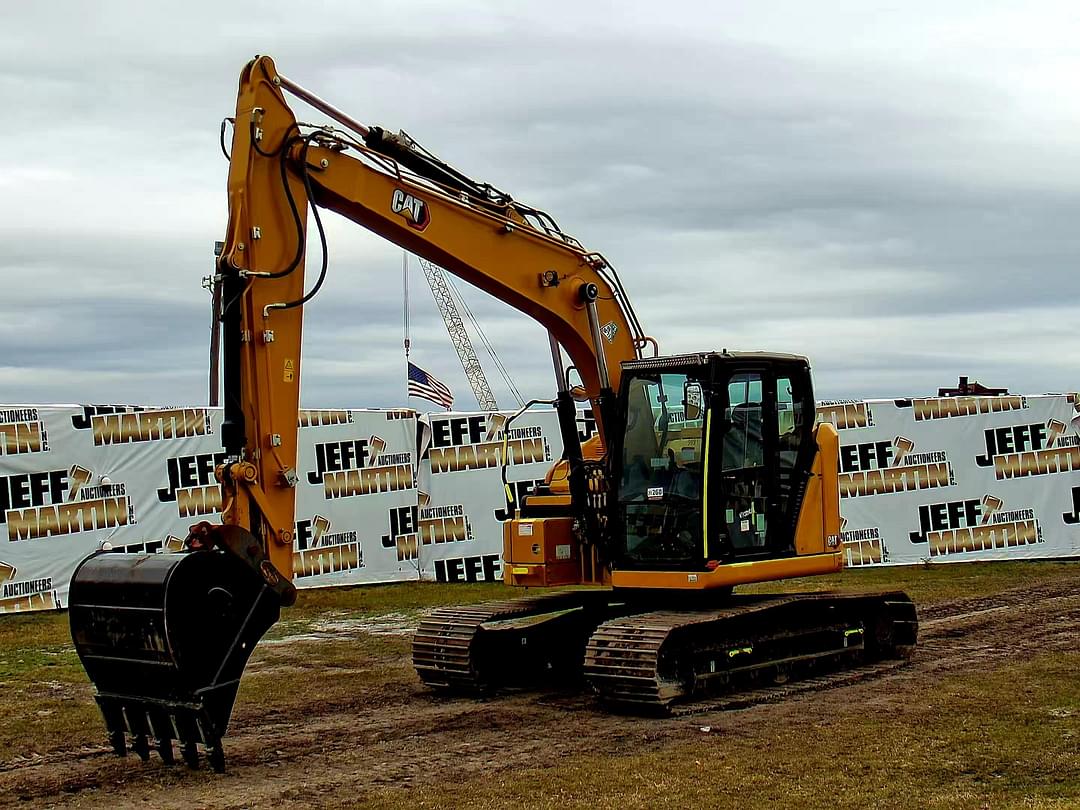 Image of Caterpillar 315GC Primary image