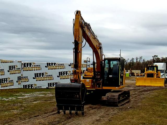 Image of Caterpillar 315GC equipment image 1