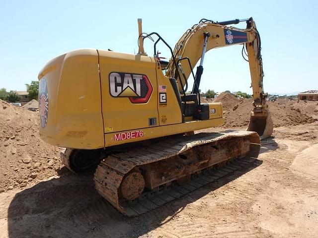 Image of Caterpillar 320 equipment image 4