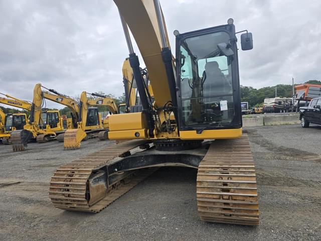 Image of Caterpillar 320GC equipment image 4