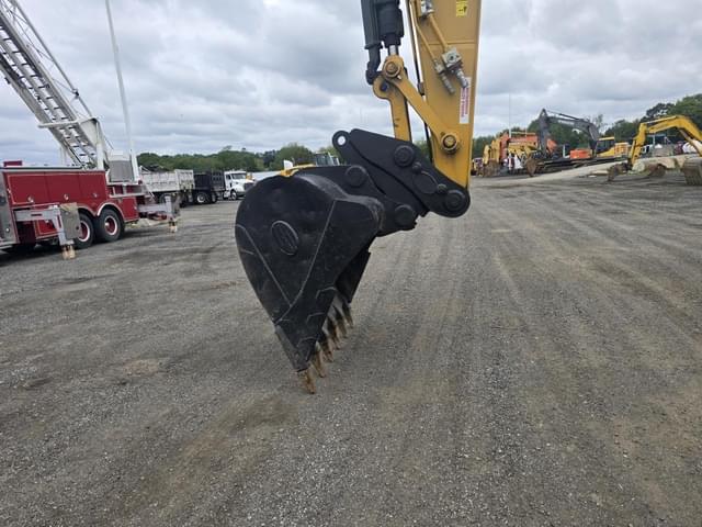 Image of Caterpillar 320GC equipment image 1