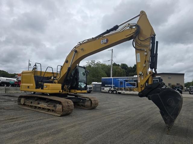 Image of Caterpillar 320GC equipment image 4