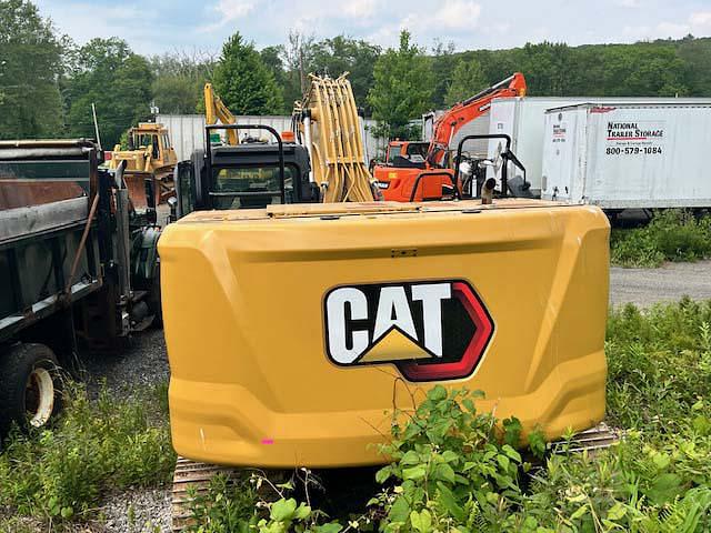 Image of Caterpillar 320GC equipment image 3