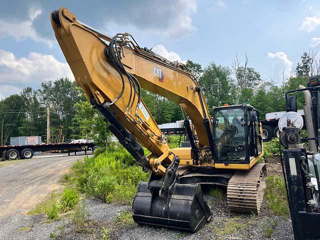 Image of Caterpillar 320GC Primary image