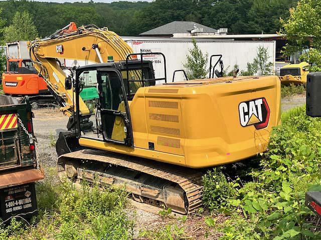 Image of Caterpillar 320GC equipment image 4