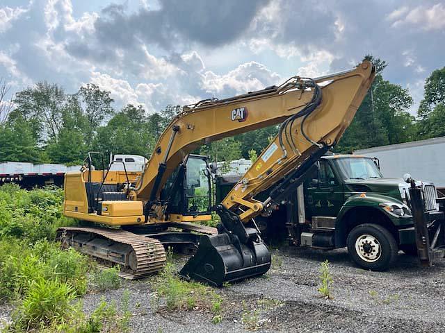 Image of Caterpillar 320GC equipment image 1