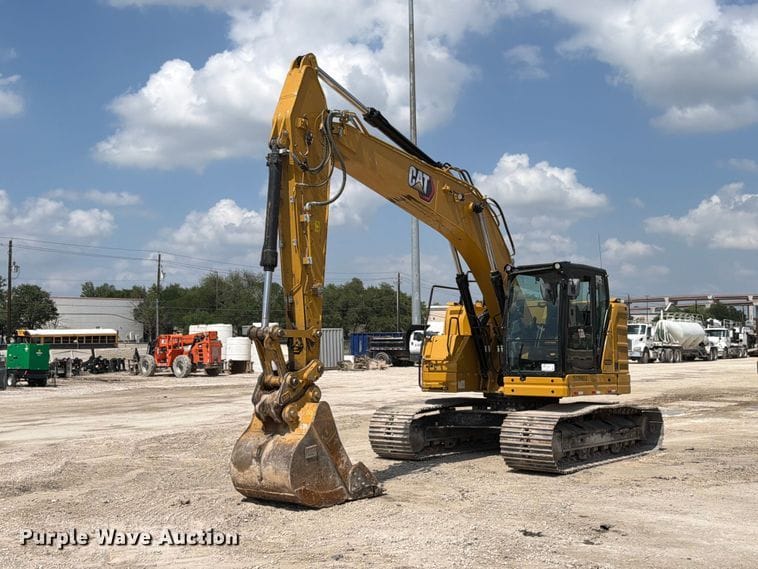 2022 Caterpillar 325 Equipment Image0