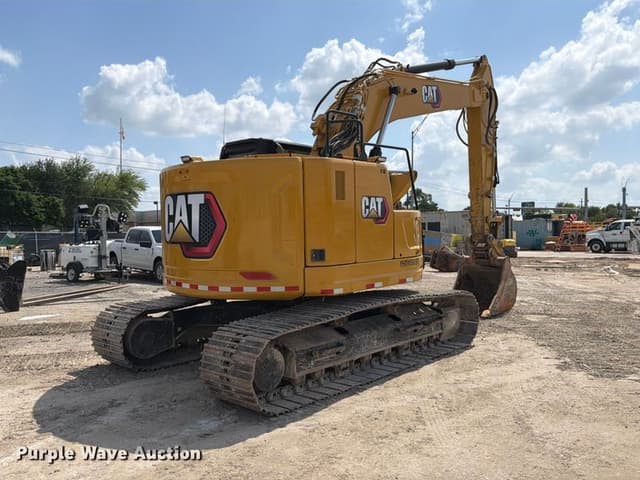 Image of Caterpillar 325 equipment image 4