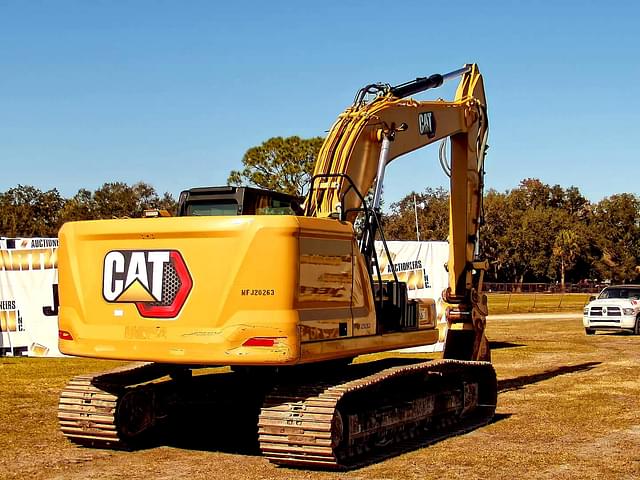 Image of Caterpillar 326 equipment image 4