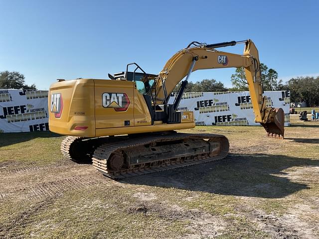 Image of Caterpillar 326 equipment image 4