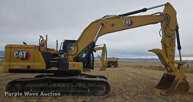 Image of Caterpillar 330 equipment image 3