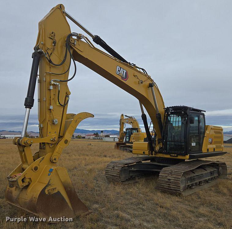 Image of Caterpillar 330 Primary image